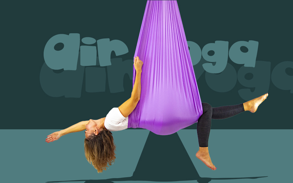 Air yoga